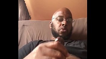 Preview 3 of Sorry Porn Videos Xxx - solo tug with huge cumshot