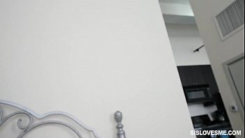 Preview 3 of Mom And Rape Porn In America - Hot babe gets a big suprise