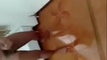 Preview 1 of Thappumovie - Gozando no espelho