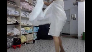 Preview 1 of Feet Tube Pov Joi - sazu dance,  mela mila nagin,  nude