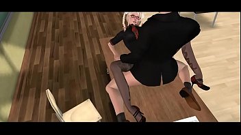 Preview 4 of Misiri Sex Www Beeg Hd - Blonde wanna teacher&#039_s cock