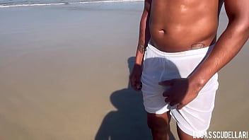 Preview 4 of Muslims Xx Video Indian - Praia do Guaruj&aacute_ (SP)