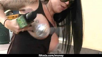 Preview 3 of Rep Petite - Amateur girl likes to suck cock for cash 8