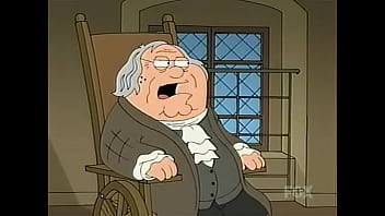 Preview 2 of Milf Rimming Gone Wild - Family Guy - It wasn&#039_t stewie who was laughing at me,  it was god 9084