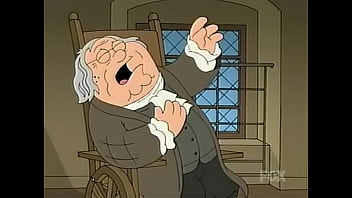 Preview 4 of Milf Rimming Gone Wild - Family Guy - It wasn&#039_t stewie who was laughing at me,  it was god 9084