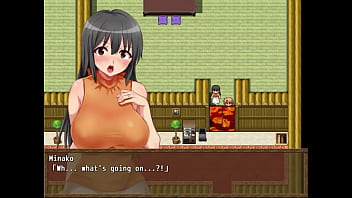 Preview 1 of Anime Virgin Blood - Minako English Hentai Game 3