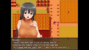 Preview 2 of Indian Sise Bf Xxx - Minako English Hentai Game 1