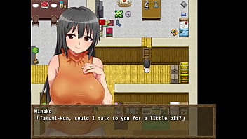 Preview 1 of Indian Sise Bf Xxx - Minako English Hentai Game 1