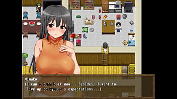 Preview 3 of Cum At Little Girl - Minako English Hentai Game 4