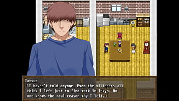 Preview 2 of Little Boy And Fat Girl - Minako English Hentai Game Intro