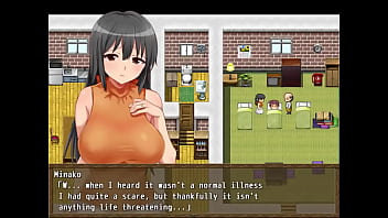 Preview 3 of Little Boy And Fat Girl - Minako English Hentai Game Intro