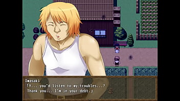Preview 4 of Little Boy And Fat Girl - Minako English Hentai Game Intro
