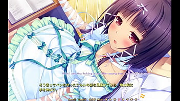 Preview 2 of Hot Sex Kabiyak - Boku to Koi Suru Ponkotsu Akuma Route4 Scene4 with subtitle