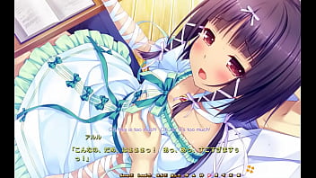 Preview 3 of Hot Sex Kabiyak - Boku to Koi Suru Ponkotsu Akuma Route4 Scene4 with subtitle