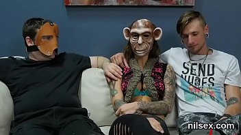 Preview 3 of Gabriela Peruana Alcovendas - Frisky nympho was taken in butt hole asylum for harsh treatment