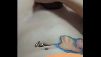 Preview 2 of Violet Starr Nude Ass Twerking - Feels so good