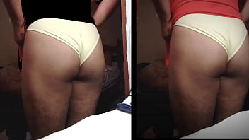 Preview 4 of Shakira Sex Xxxxx - culo rico