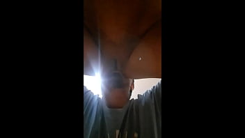 Preview 1 of Solo A Ocen Dsncegirl - el tio hace de las suyas cuando estoy sola