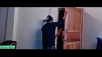 Preview 2 of Sister Leging - Desi after breakup sex with hot stepsister! Please help me