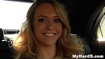Preview 1 of Asab Mom - Bikini centerfold blowbanged while fingered