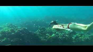 Preview 2 of Pakistan Punjabi Sex Video - Swimming Underwater Girls Full HD [HD,  720p]