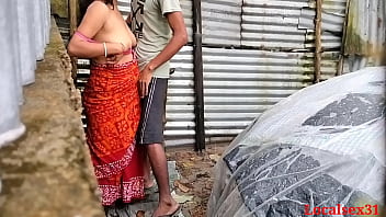 Preview 2 of Xxx Sax Video Fhind - Local Desi Village girl hardcore sex in outdoor ( Official Video By Localsex31)