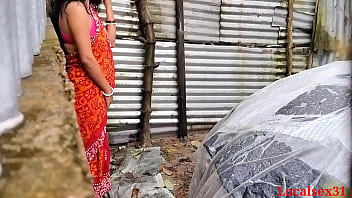 Preview 1 of Xxx Sax Video Fhind - Local Desi Village girl hardcore sex in outdoor ( Official Video By Localsex31)