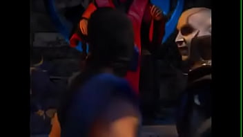 Preview 2 of Sil Band Girl Xvideo - Mortal Kombat