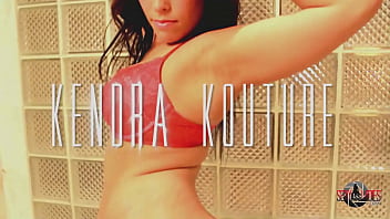 Preview 1 of Hosbvrgn - KENDRA KOUTURE shaking big booty
