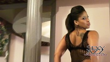 Preview 2 of Whitney Stevensindex - Mz Mika showing big ass and twerking