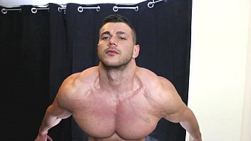 Preview 3 of Phuket Young - Muscle worship cum shot