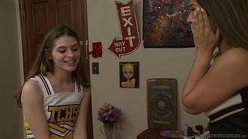 Preview 1 of Coccu Wife - Have you ever thought about girls? - Alice March,  Eva Lovia