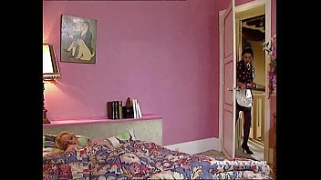Preview 1 of Colegiala Couples - Vintage Lesbians - Silvia Saint,  Amanda