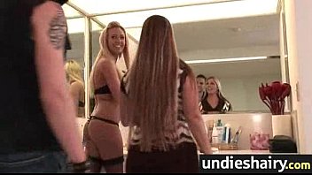 Preview 2 of Moming Sex - Hairy Winnie gets a hard cock stuffed in her hairy pussy 11