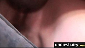 Preview 2 of Negra Acabando - Hairy Winnie gets a hard cock stuffed in her hairy pussy 2