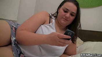 Preview 1 of Osboydyin - Horny guy fucks cooking big beautiful woman