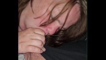 Preview 2 of Hard Screwing Niftys - Wife spits on cock and keep going moans and deepthroats