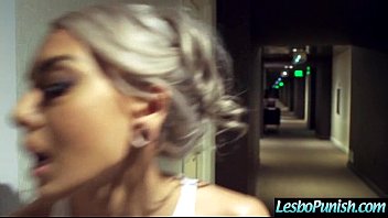 Preview 1 of 18 Sal K Ldka - Hard Play With Dildos Between Nasty Wild Lesbians Girls (janice&amp_monique) clip-25