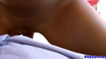 Preview 4 of Fast Taimgarm - Ebony eurobabe slides onto old mans cock