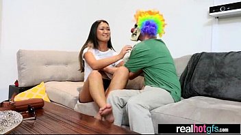 Preview 2 of Malu Sex School - Sex Tape With Amateur Naughty Superb GF (amy parks) clip-06