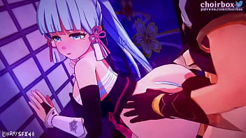 Preview 1 of Bebe Horny - GENSHIN IMPACT HENTAI RECOPILACION
