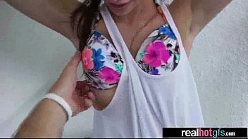 Preview 2 of Sex Photos Com - Sex Tape With Amateur Naughty Superb GF (anya olsen) clip-08