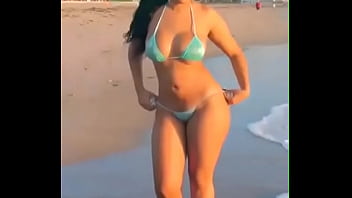 Preview 1 of Tube Videos Granny Farm Tube - sexy bikini girl in this are who