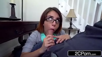 Preview 2 of Freckles Tit Fuck - TLIB - Sally Squirt