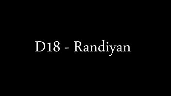 Preview 1 of Kolkata Reya Boude Foking - D18 - Randiyan Official Lyrics Video HD