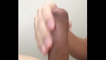 Preview 3 of Three Teens And Dildo - I jerking off and cumming
