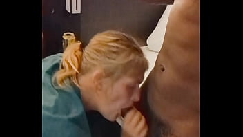 Preview 1 of Flatiron Video - Trailer Park Hooker Sucks And Fucks DrBlackjohnsonXXX