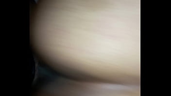 Preview 3 of Sleep Mother Chines - Amateur ebony backshots