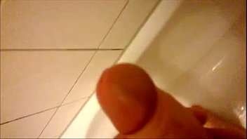 Preview 1 of Japaness And Blacks - nice shower handjob and cumshot