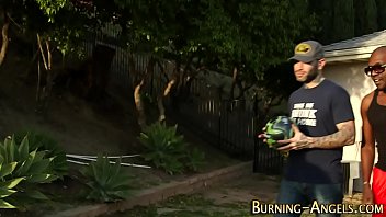Preview 1 of Bukake Vids - Fetish babe rides cock